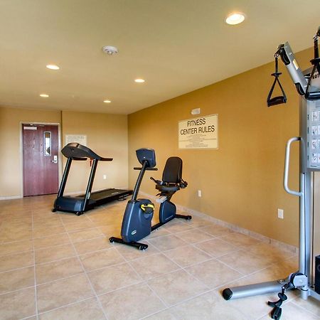 Stanton Inn And Suites Esterno foto