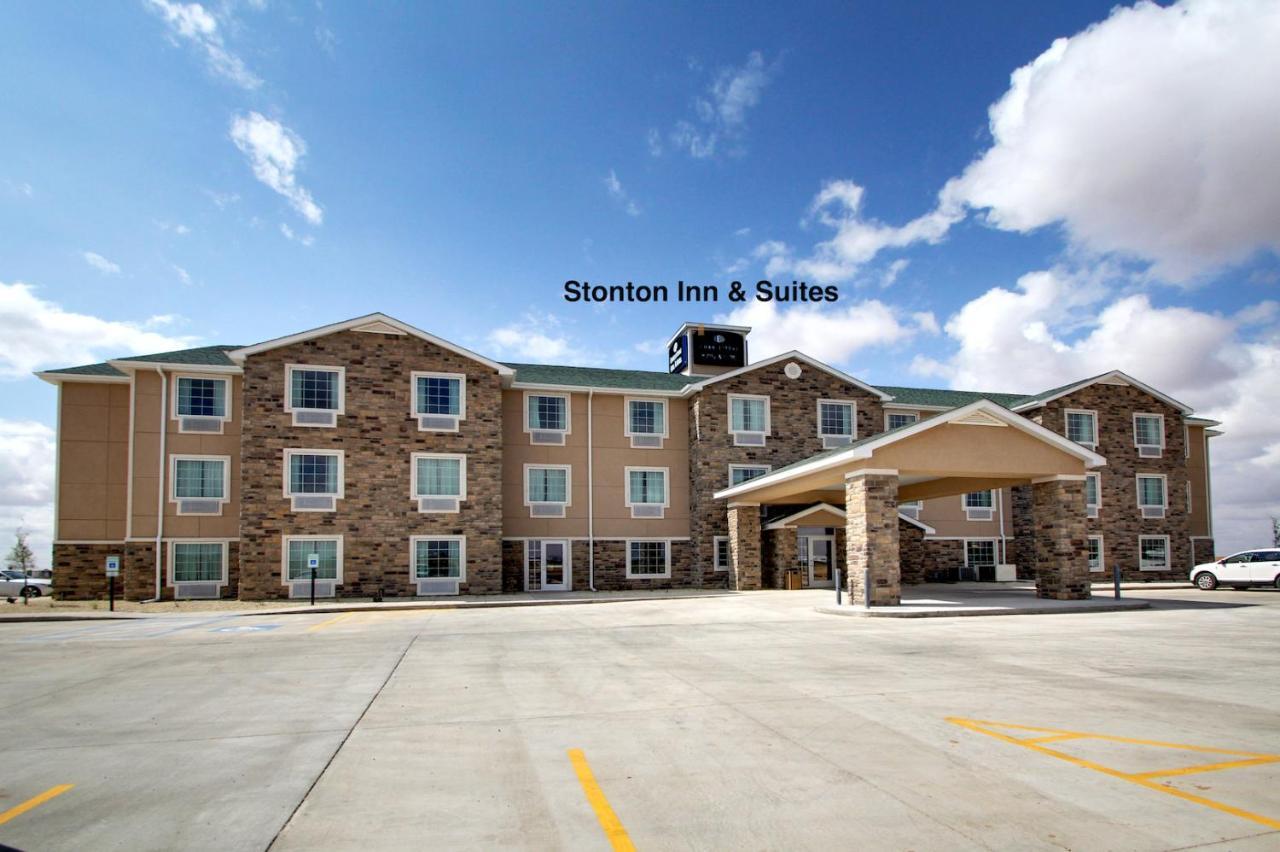Stanton Inn And Suites Esterno foto
