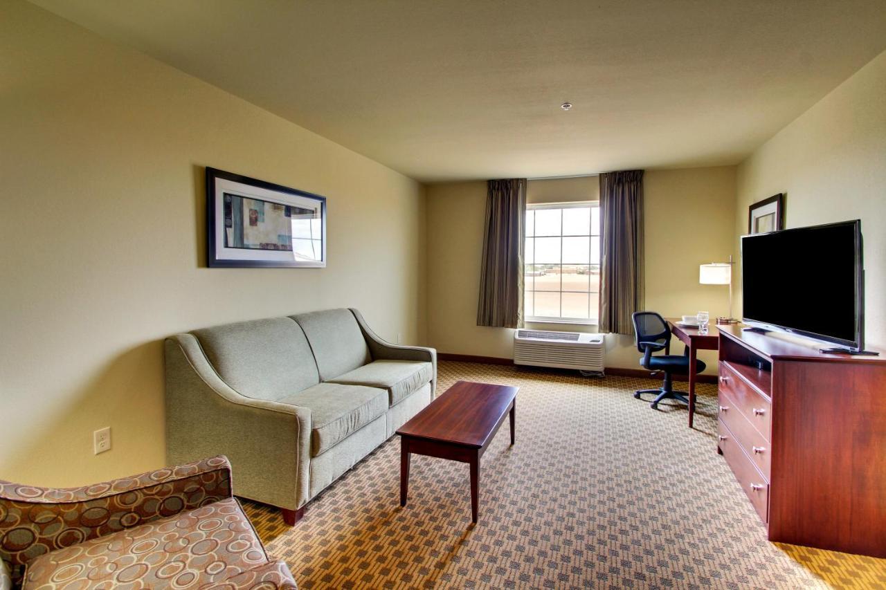 Stanton Inn And Suites Esterno foto