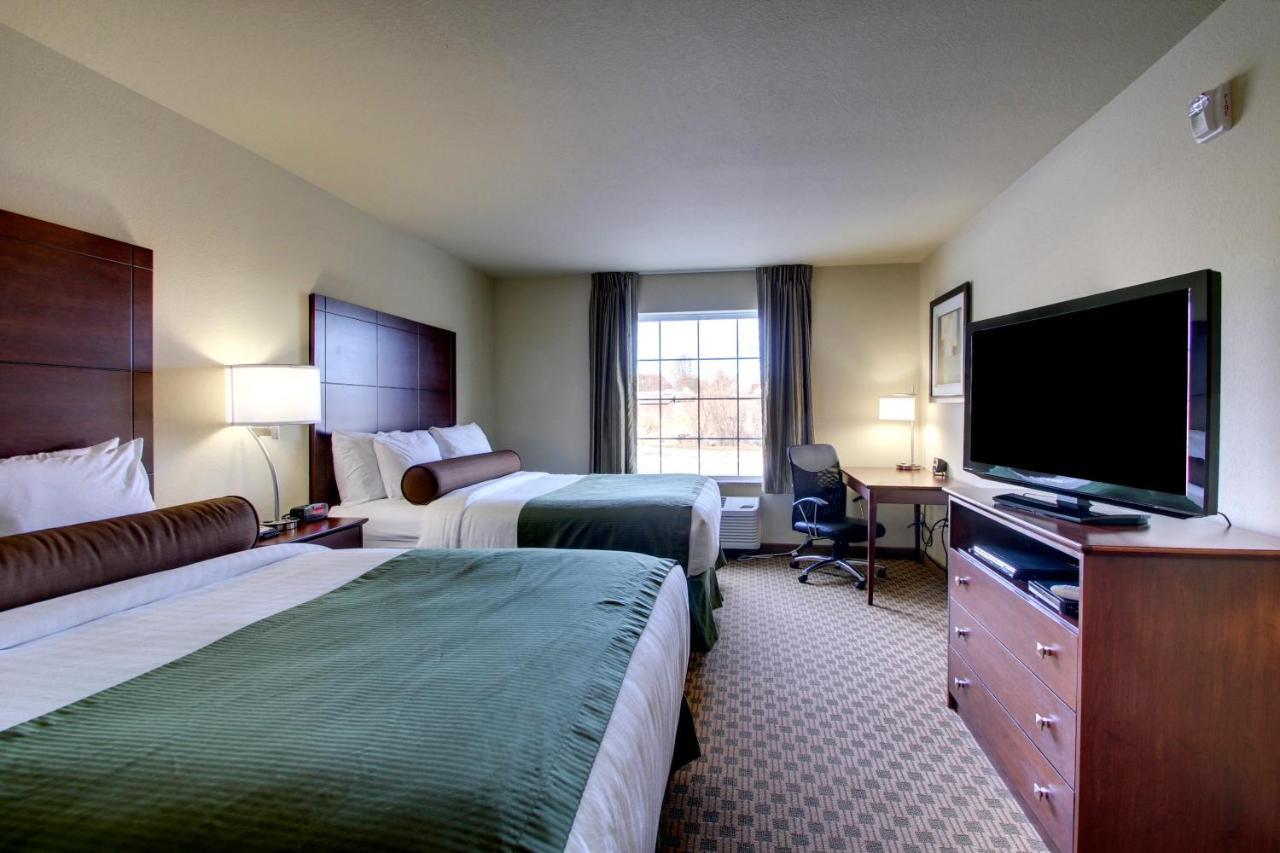Stanton Inn And Suites Camera foto