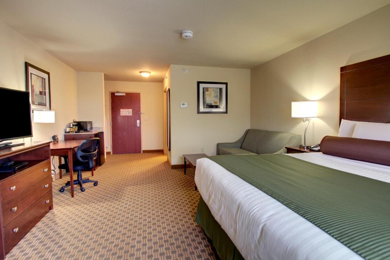 Stanton Inn And Suites Esterno foto