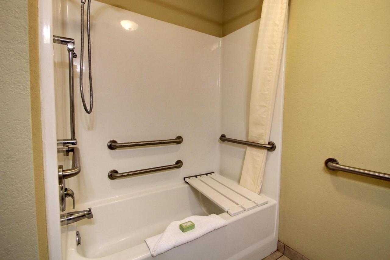 Stanton Inn And Suites Esterno foto