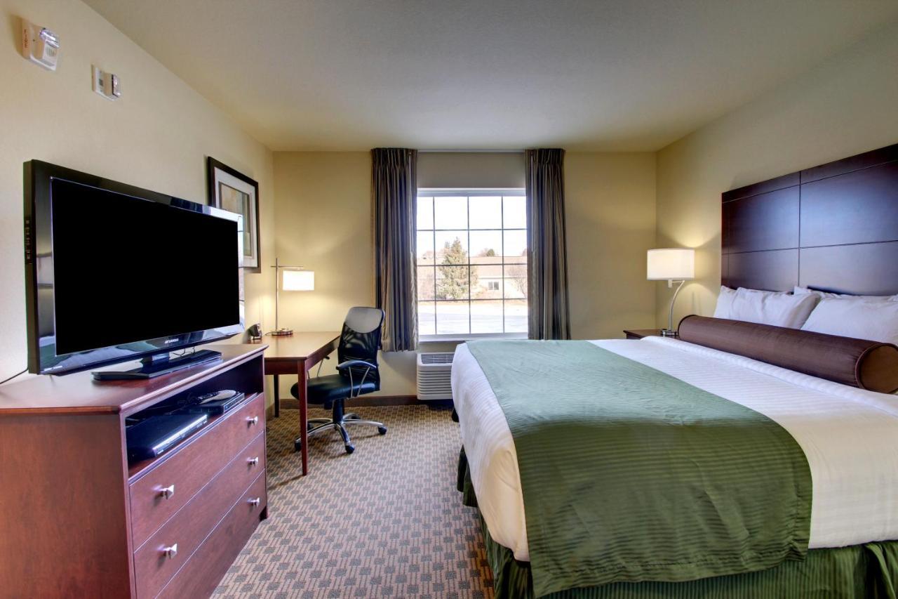 Stanton Inn And Suites Esterno foto